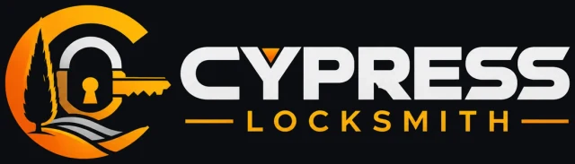 Cypress Locksmith logo