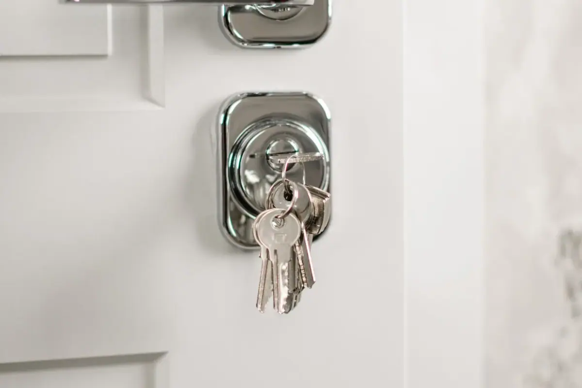 Broken Key Extraction work in Cypress, CA